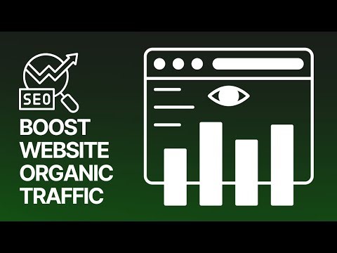 How To Boost Your Website Organic Traffic For FREE?