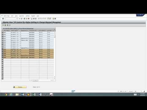 Solution Manager 7.1 CHARM Configuration Part 4
