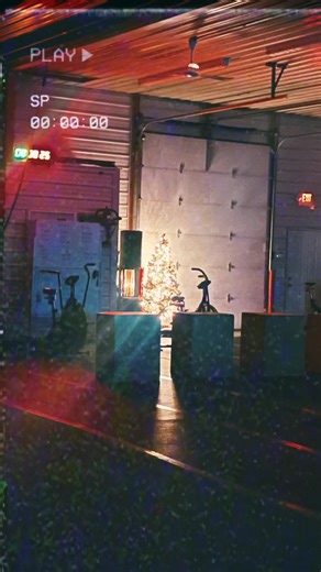 All December long, Snoop & Martha kept watch over every warm-up, workout, and Fitmas meltdown. They supervised. They judged. They napped. And somehow… we all finished stronger. 💪 Merry Fitmas to all, and to all… a good night. | Power Combat Fitness