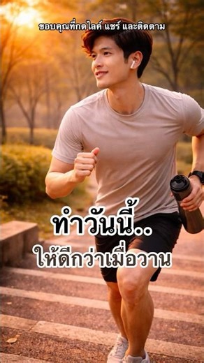 ทำวันนี้ ให้ดีกว่าเมื่อวาน | เรื่องเล่าตัวตน | Stories of Identity