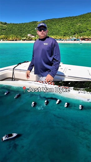 The most beautiful beach you will ever see. | MarineMax Vacations