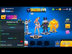 Frag Pro Shooter V3.5.1 - Update Mod Menu