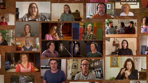 Classic Choir Songbook: Katie Noonan's 'All Is Love' - ABC Classic