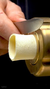 40M views · 361K reactions | Do you know this pasta? It looks like a short Cannelloni. It makes a slapping sound on the plate. In Italian they say "Pacca”. Italian ‘Paccheri’ Pasta comes from Campania, South Italy. | Alex French Guy Cooking | Facebook