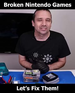 149K views · 4.2K reactions | I bought all these game cartridges for...