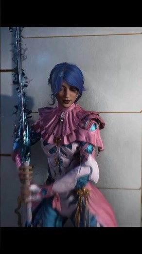 Wisp gemini fashion 2 #shorts