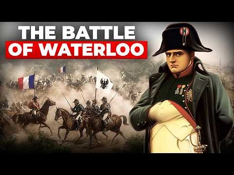 Napoleon’s Final Defeat: The Battle of Waterloo – The End of an Empire