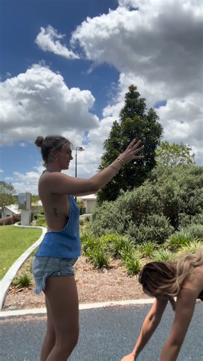 Emalie Das 💞 on Instagram: "I can’t believe she laughed at me! 😅"