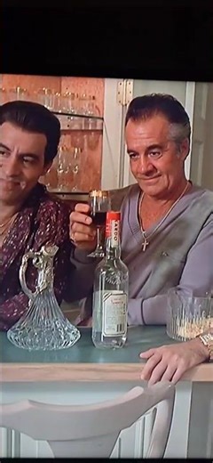 Gabagool? Over Here! Sopranos AF #thesopranos #funny #gabagool #humor #Italianh7mor #classic #sub