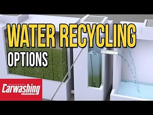 Water Recycling Options