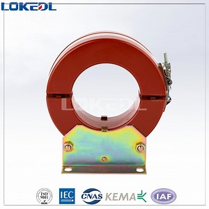 [Hot Item] Open Zero Sequence Current Transformer 100/5 10p