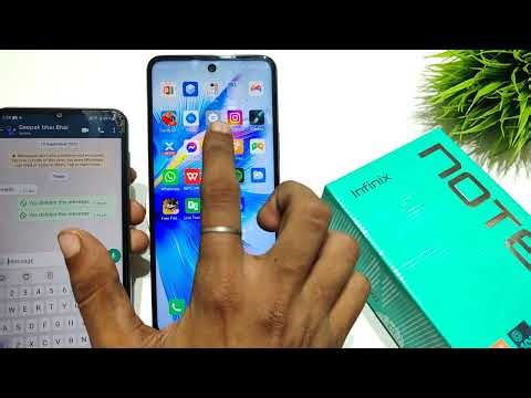 How to enable peek mode in Infinix note 30 pro, 30i | Infinix note 30 me peek mode kaise lagaye