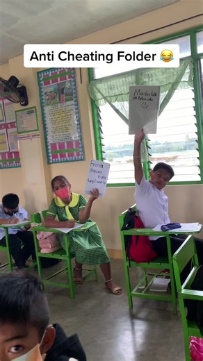 Anti Cheating Folder Ideas and Funny Quotes