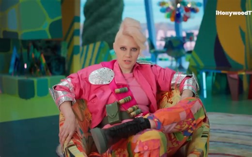 电影《芭比》｜behind the scenes（2023）