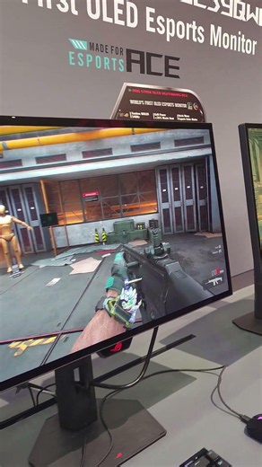 💎 ROG OLED: The Elite of Gaming Monitors! You've Never Seen Anything Like This!