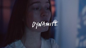 dynamite | Sigrid