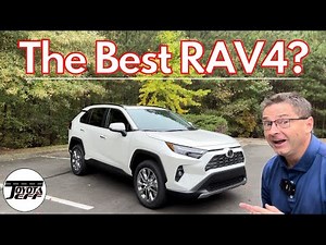 2022 RAV4 Limited Review (with NICE Upgrades)!