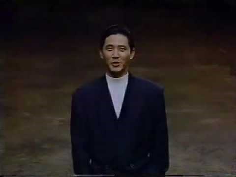 1989年 JRA CM 「引退式」篇