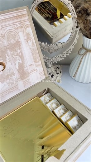 𝐓𝐆𝐁𐙚 ̊ on Instagram: "Exquisitely crafted, this invitation box is designed to add a special touch to your big day! Its perfect for making your invite memorable and elegant 🤍✨ What are you waiting for? Order yours now ! #wedding #nikahnama #weddingideas #weddingessentials #customisedchocolates #bridal #bridalgifts #invitationbox #weddinginvitation #acrylicweddinginvitation #weddinggifts #giftingideas #handmadegifts #smallbusiness #giftsforher #fyp #fypシ #foryou #foryoupage #explore #explorem