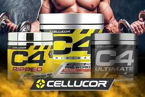 ¿Qué C4 de Cellucor es mejor para ti, C4 Original, C4 Ultimate o C4 Ripped?