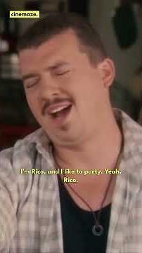 I like to party | Hot Rod (2007)