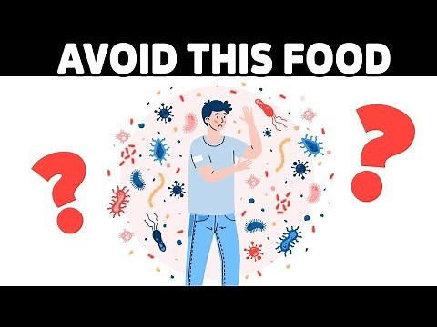 The #1 Food That STOPS Your Immune System from Working - Dr. Berg