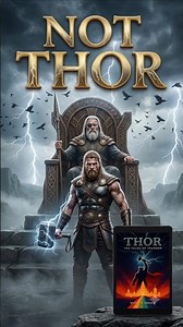 Thor Wasn't the King #Norse #viking #Odin #Thor