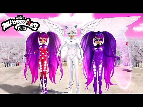 Miraculous World Paris: Tales Of Shadybug & Claw Noir - IN 8 MINUTES