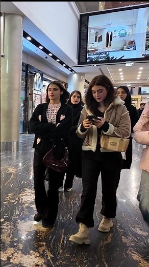 IRAN NIGHT | Tehran After Dark in 4K #shorts