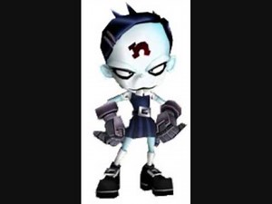 Crash TwinSanity- Nina Cortex's Theme