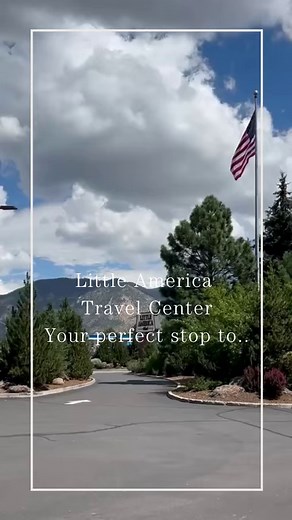 2.3K views · 34 reactions | Our Travel Center offers all the amenities you need to make your road trip comfortable. After you fill up your tank, venture inside, be greeted with a smile, and find everything you need including drinks, coffee, snacks, meals in the deli, showers, laundry, and more! We hope to serve you soon. #Itsinournature #littleamericaflagstaff #travelcenter #flagstaffarizona | The Little America Hotel Flagstaff | Facebook