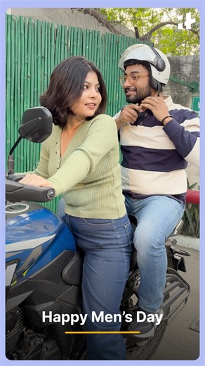 Men are simple creatures 🎀 Happy Men’s Day! [ men’s day fyp explore page trending indiatimes international men’s day ] #mensday | Indiatimes