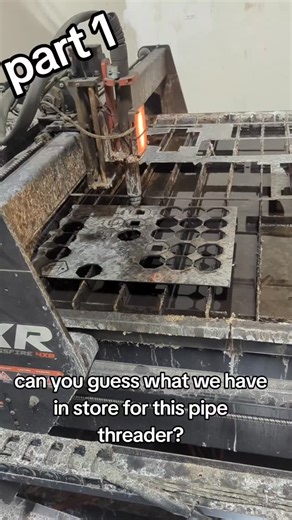 make your own tools with your own tools #fabrication #millwright #welding #mechanical | Hall's Welding & Mechanical LLC