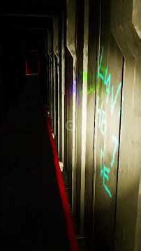 POPPY PLAYTIME – Scary Moments & Puzzle Solves#shorts