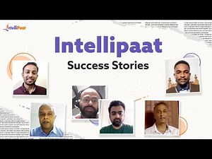 Intellipaat Learners Reviews Across The World