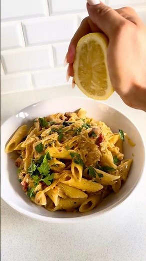 Onion Pasta 🍝 Simple & so good!
