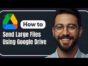 How to Send Secure Large Files Using Google Drive