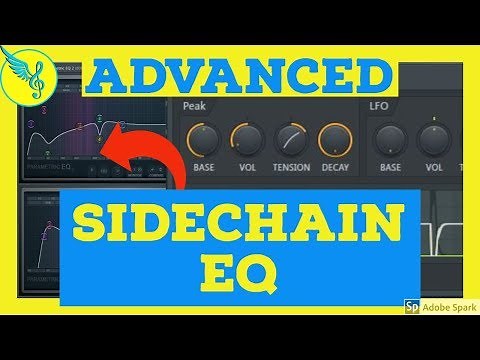 How To Sidechain EQ | FL Studio Tutorial