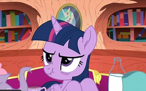 当一个人类来到小马国会发生什么?(Pony Waifu Sim)