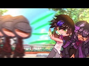 Too Much, Too Much, Oh Yeah! // Aphmau-MyStreet Aphmau And Ein Villan Sibling AU // Gacha Club Trend