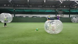 1v1 videos from Emma's Bubble Soccer event at Super Soccer in Glasgow today. Well done to everyone involved. Happy birthday from Bubble Soccer Emma. 🎂⚽ To have Bubble Soccer at your next event, contact us via : www.bubblesoccerscotland.co.uk Tel : 0141 212 9935 | Bubble Soccer World
