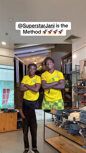 Superstar Jani is the southern Africa Glue to the Global scene 🎬 🚀🚀🚀 #fyp #ishowspeed