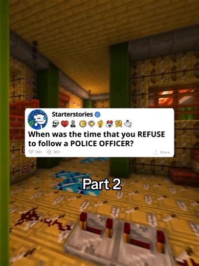 When was the time that you REFUSE to follow a POLICE OFFICER? Part 2 #reddit #redditstories #fyp #nurselife #nurse