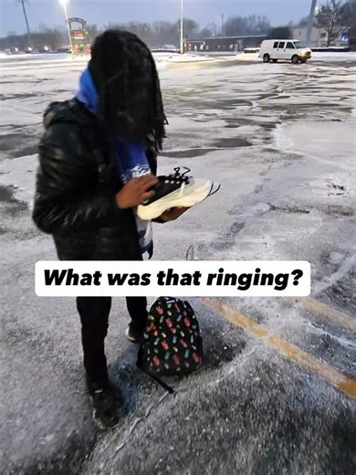 Jq’s World on Instagram: "What was the ringing? @checkcheckapp #checkcheck"