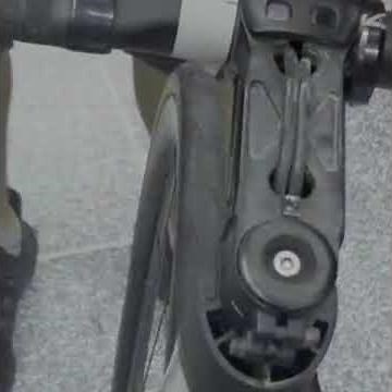 The Quick way to replace the stem of the Scott Addict RC Road Bike