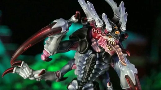 Warhammer 40k Tyranid fans have waited 15 years for new Raveners - and they're coming next week