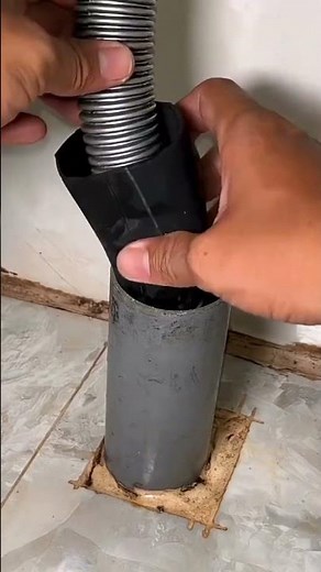 How to Seal a Drain Pipe Perfectly! 🪠🛠️