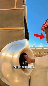 Petugas Penjaga Batu Tersuci di Dunia 😱😱😱😱