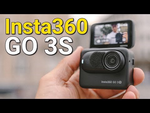 Insta360 GO 3S beginners guide - step by step to the perfect video