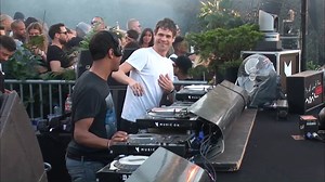 Apollonia Music On Festival | Amsterdam (Netherlands) Watch the full set with Tracklist On DanceTelevision Website&Apps | Tech House Terrace